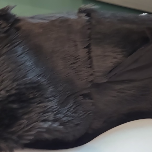 Ann Taylor Faux Fur Coat - Picture 4 of 4